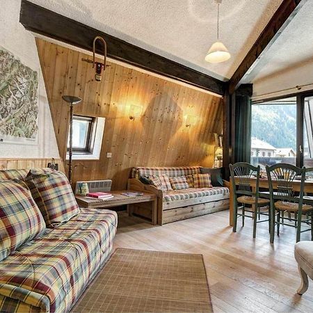Apartment Lachenal - Alpes Travel - Alpes Travel - Central Chamonix - Sleeps 4 Eksteriør bilde